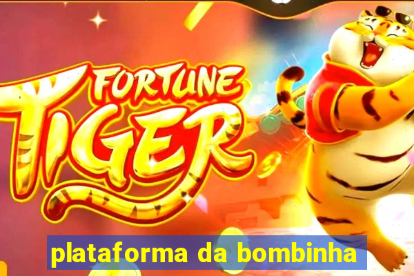 plataforma da bombinha